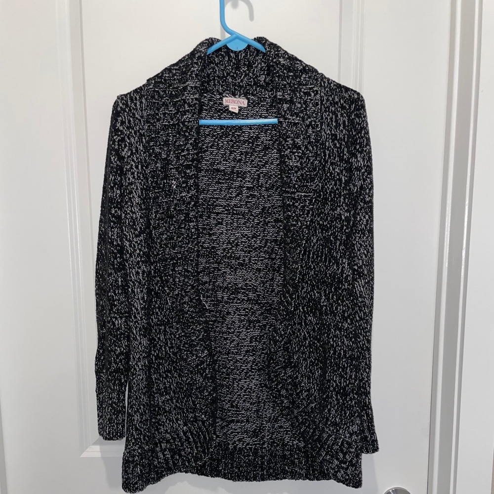 Super soft, cozy cardigan